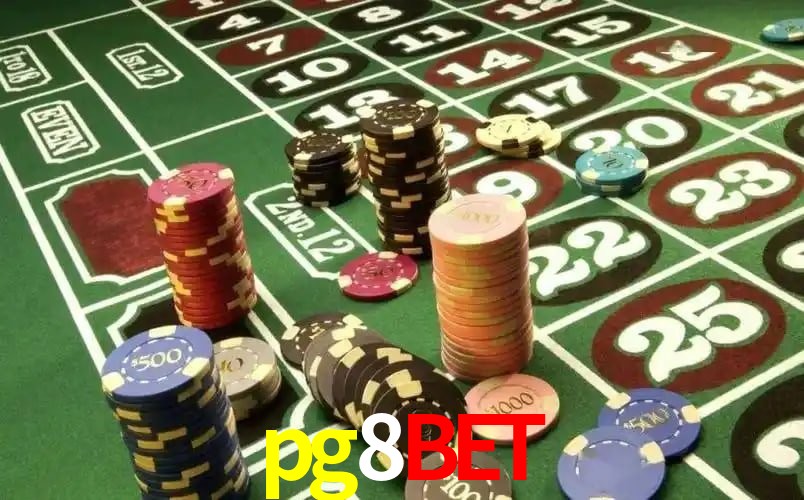 Experiência VIP pg8bet