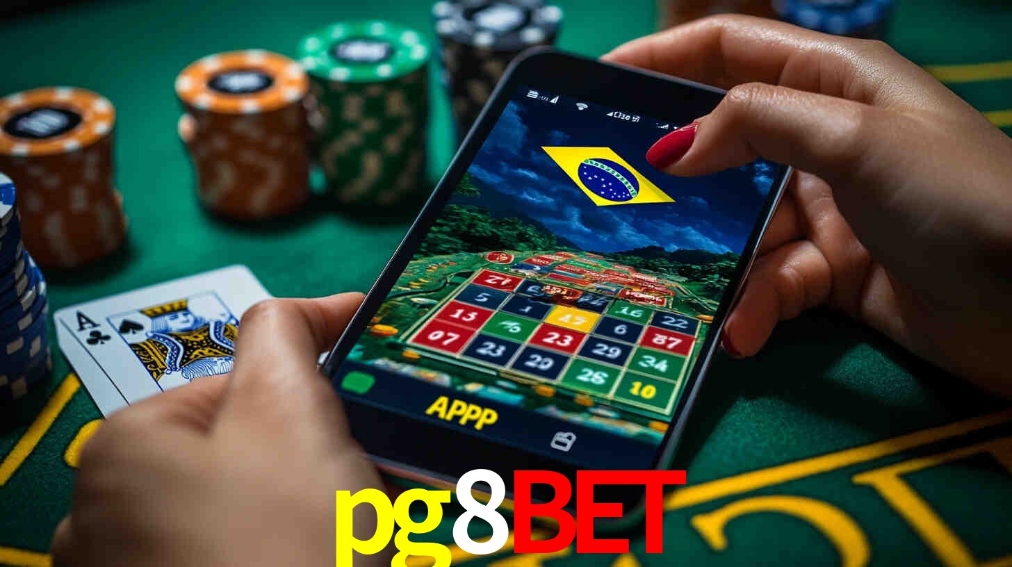 Apostas Esportivas na pg8bet: Um Guia Completo
