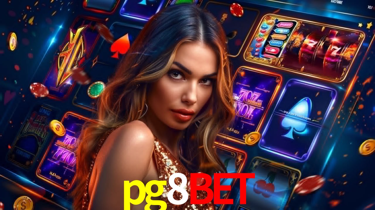 Inovações de Jogos na pg8bet: O Futuro das Experiências Interativas
