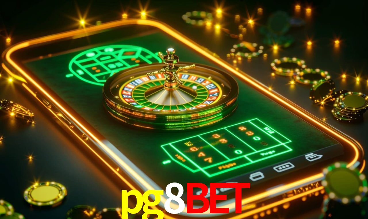 Design Responsivo pg8bet