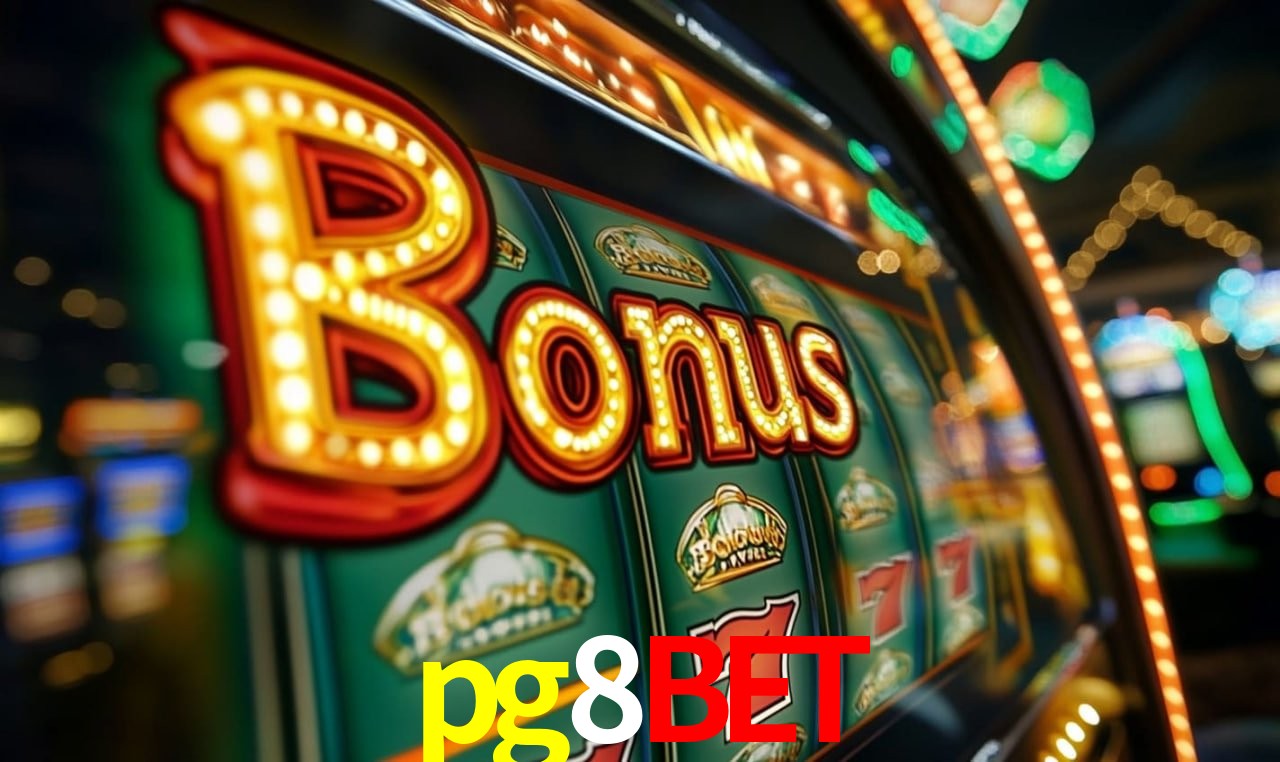 Variedade de jogos na pg8bet