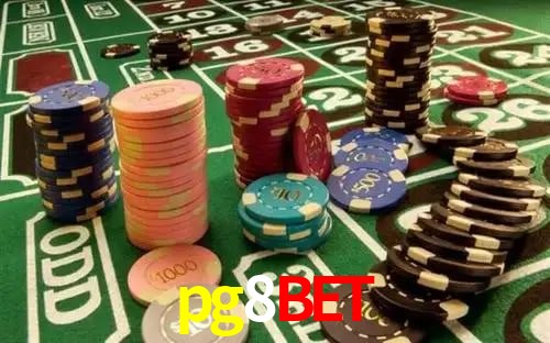 Apostas com odds competitivas na pg8bet