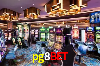 A Experiência Imersiva dos Cassinos Ao Vivo no pg8bet
