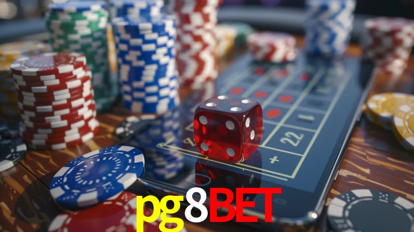 Bônus Generosos e Exclusivos no pg8bet para Você!