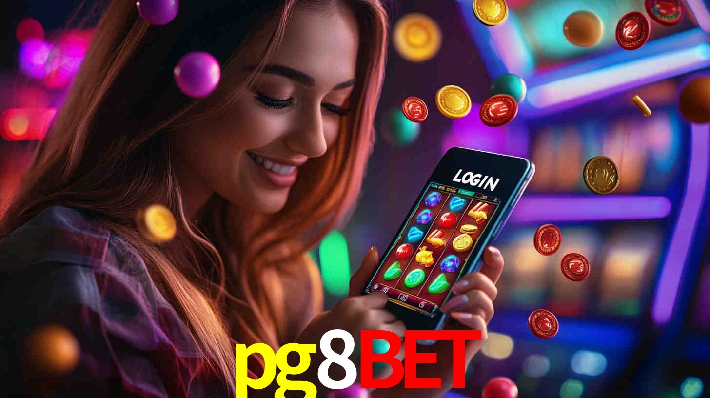 pg8bet: Jogos de Caça-Níqueis-Altas Recompensas, Roleta-Velocidade, Blackjack-Desafios Máximos