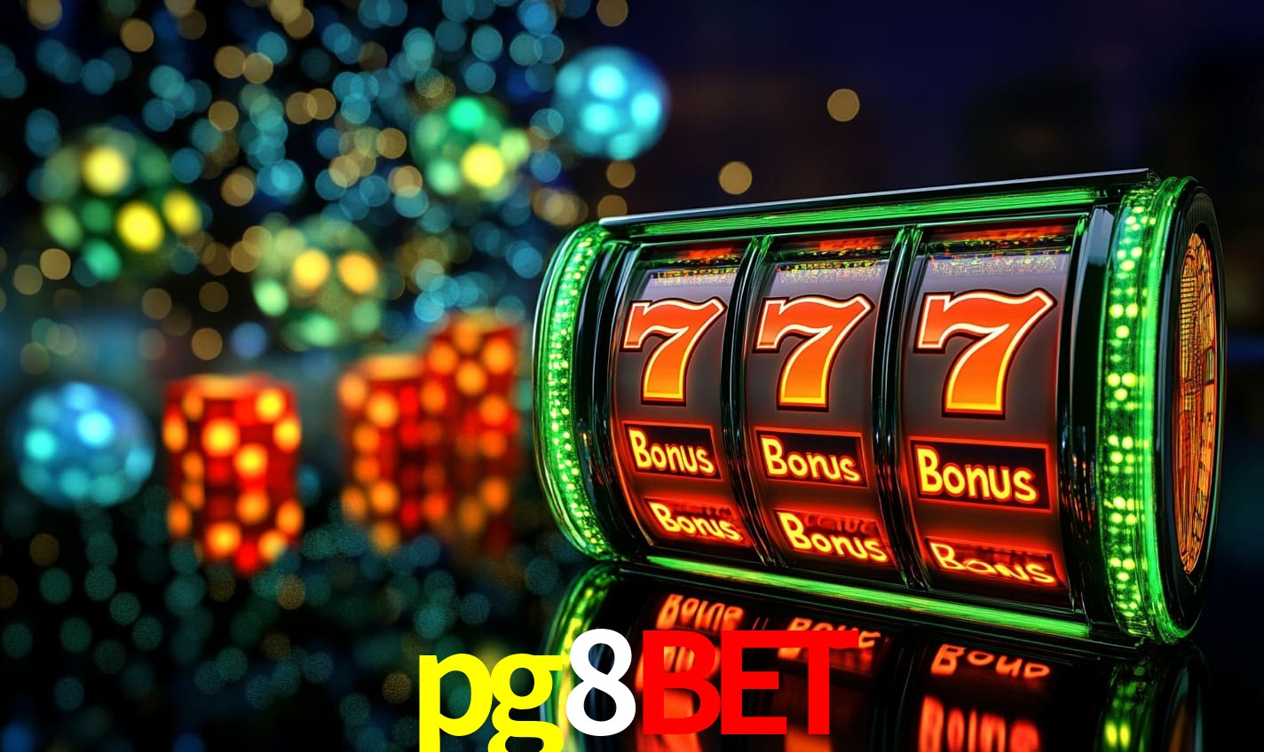Jogos de Slot pg8bet