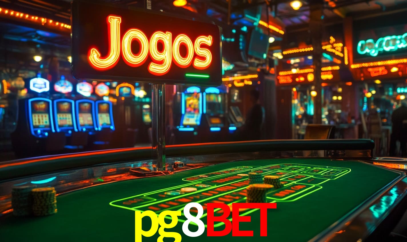 Diretório de Jogos pg8bet