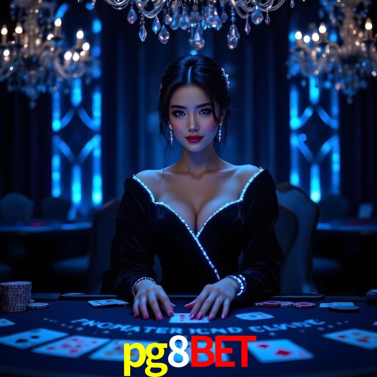 Recursos de Bônus pg8bet