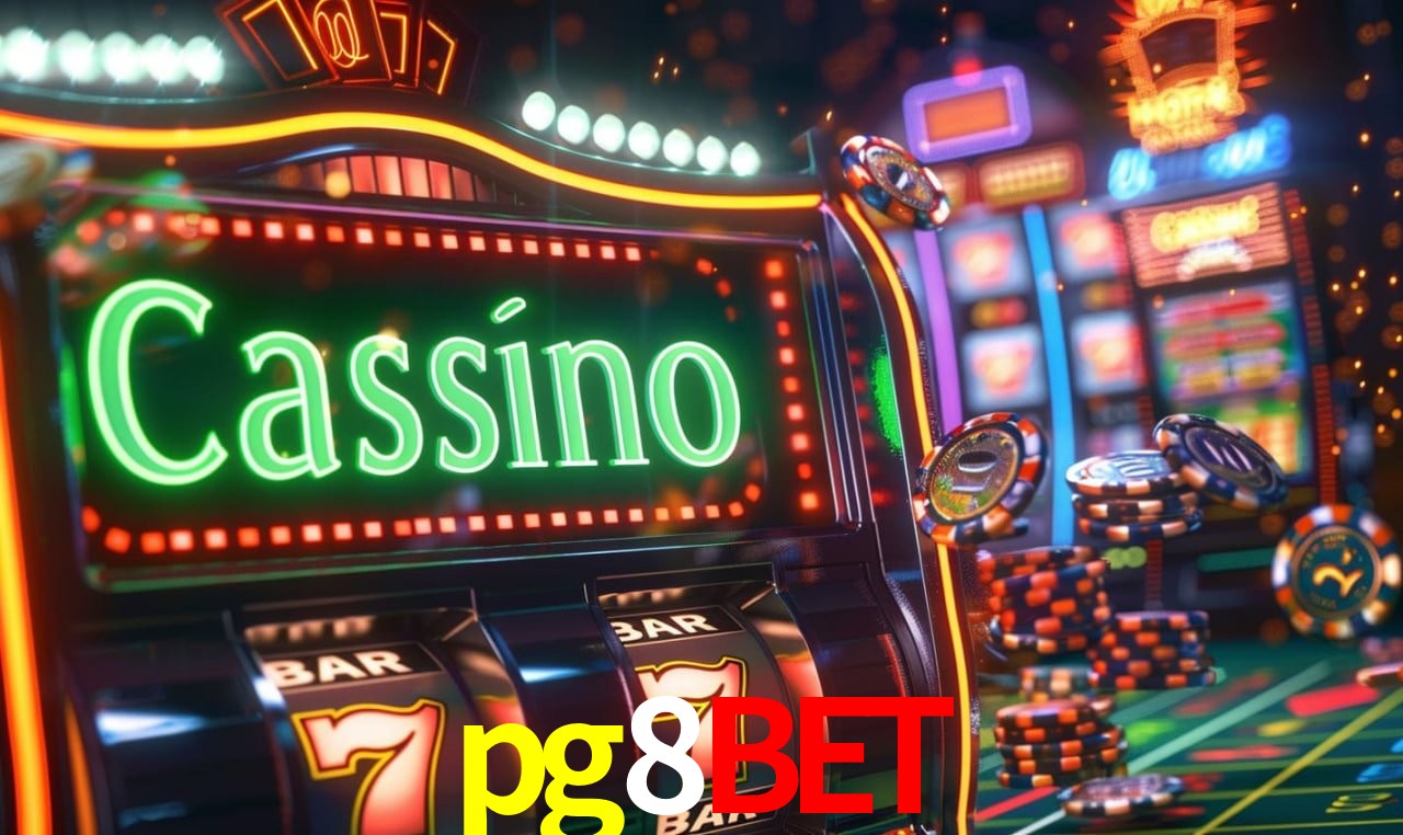Provedores de Jogos pg8bet